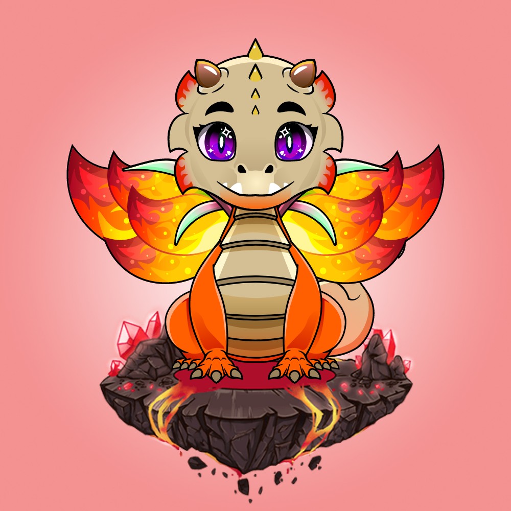 DRAKON 3883